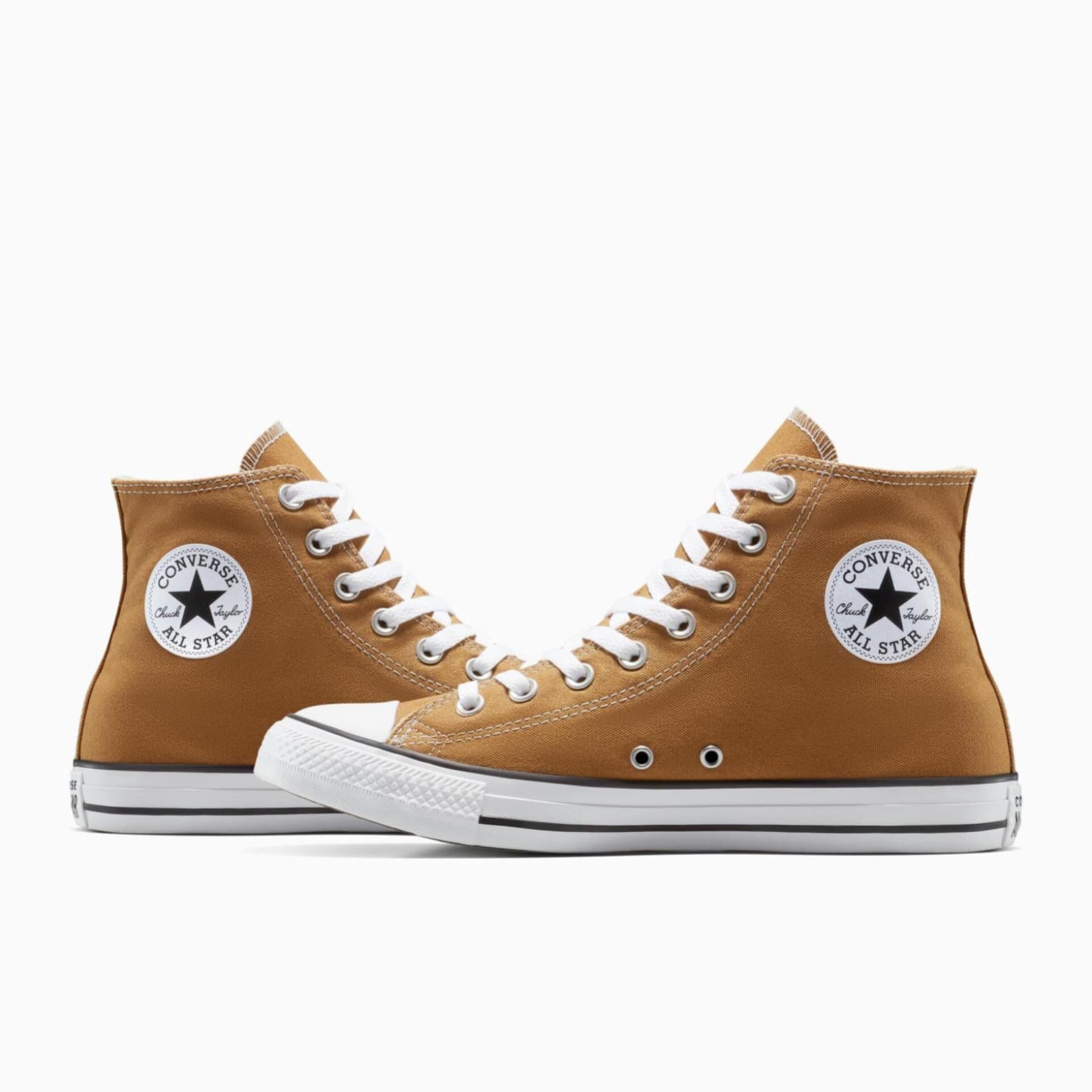 CHUCK TAYLOR ALL STAR CLASSIC HIGH (YELLOW)