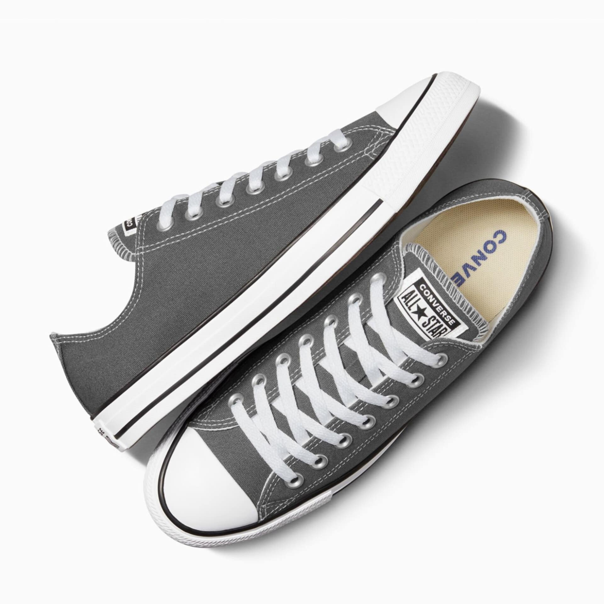 CHUCK TAYLOR ALL STAR CLASSIC LOW (GREY)