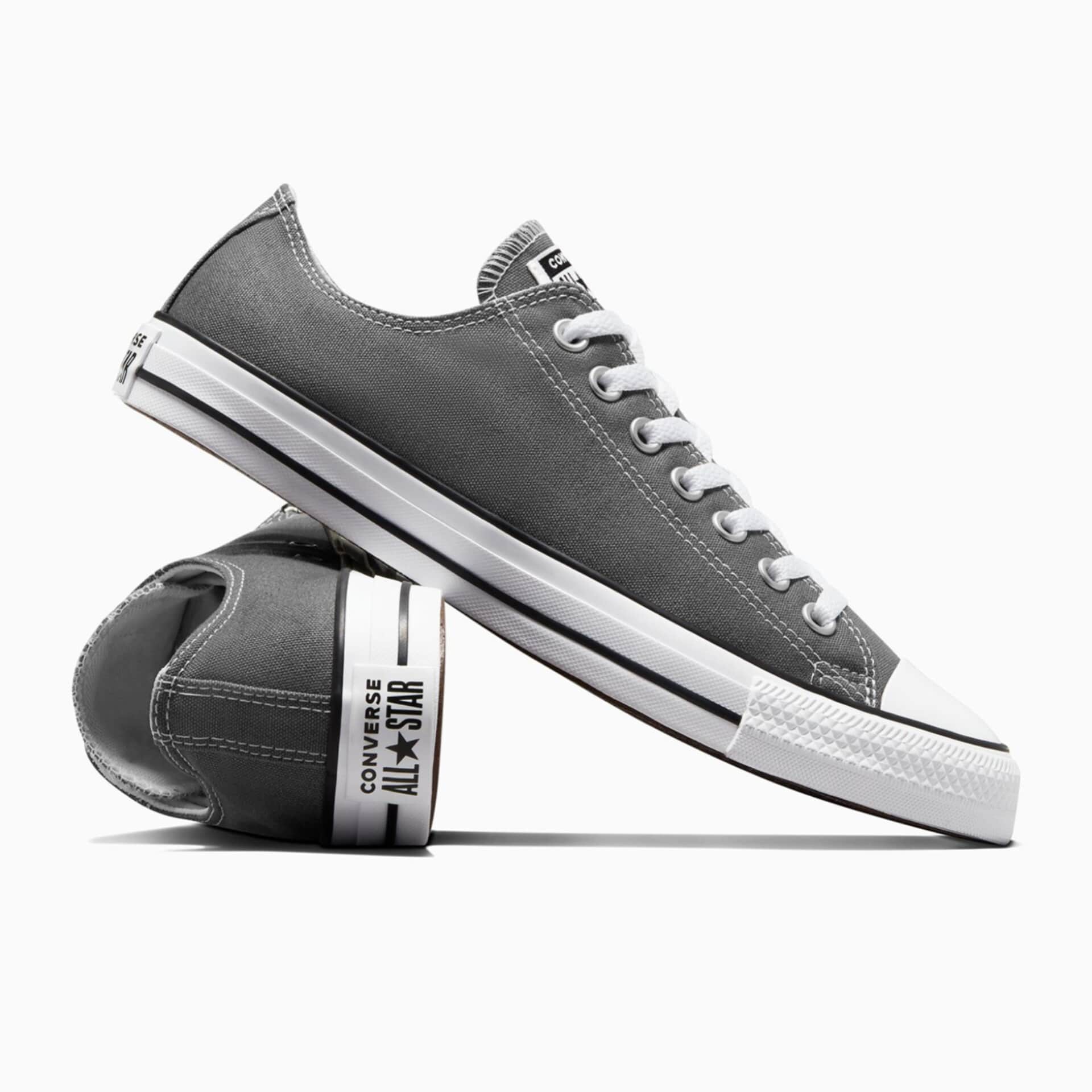 CHUCK TAYLOR ALL STAR CLASSIC LOW (GREY)