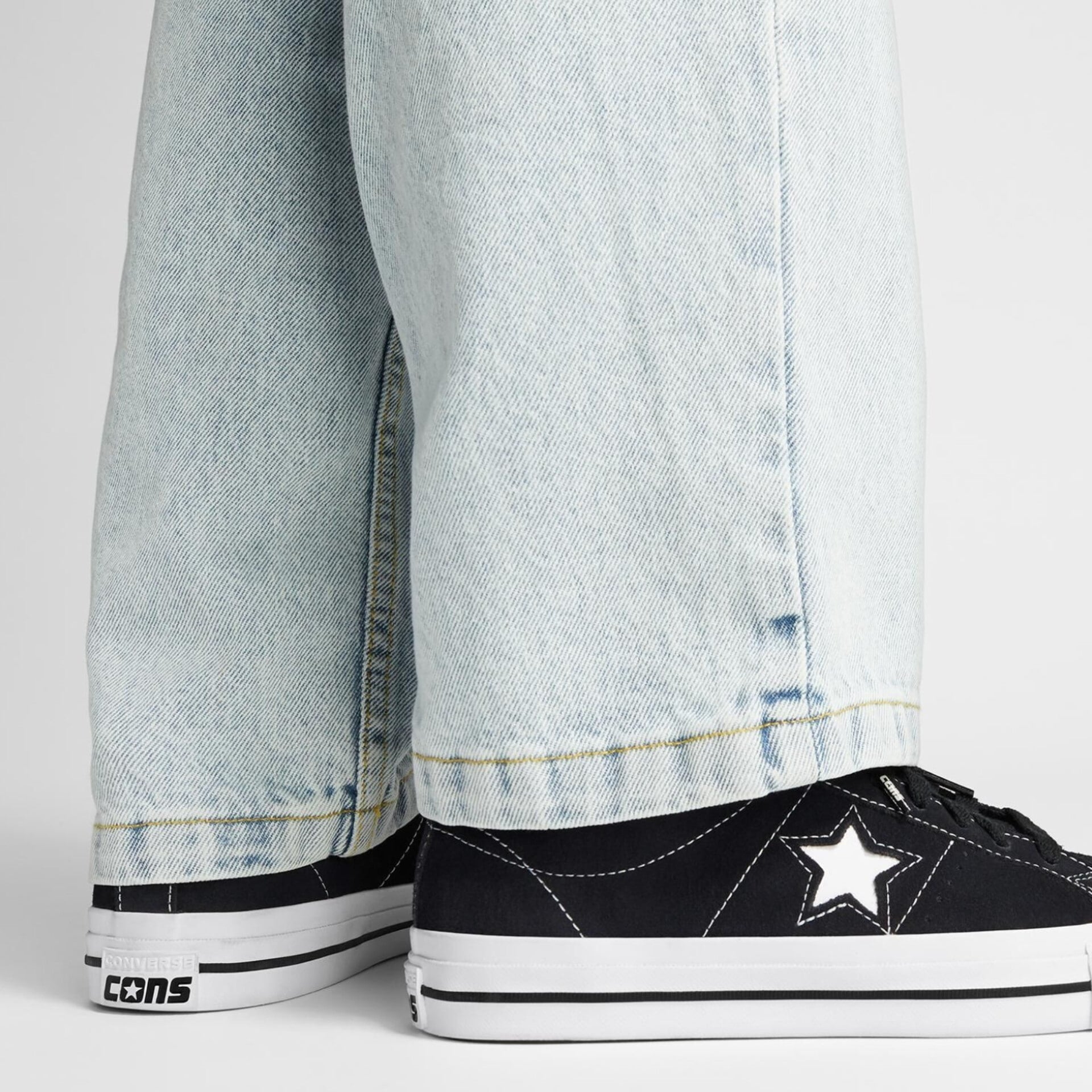 CONS ALL STAR PRO LOW (BLACK)