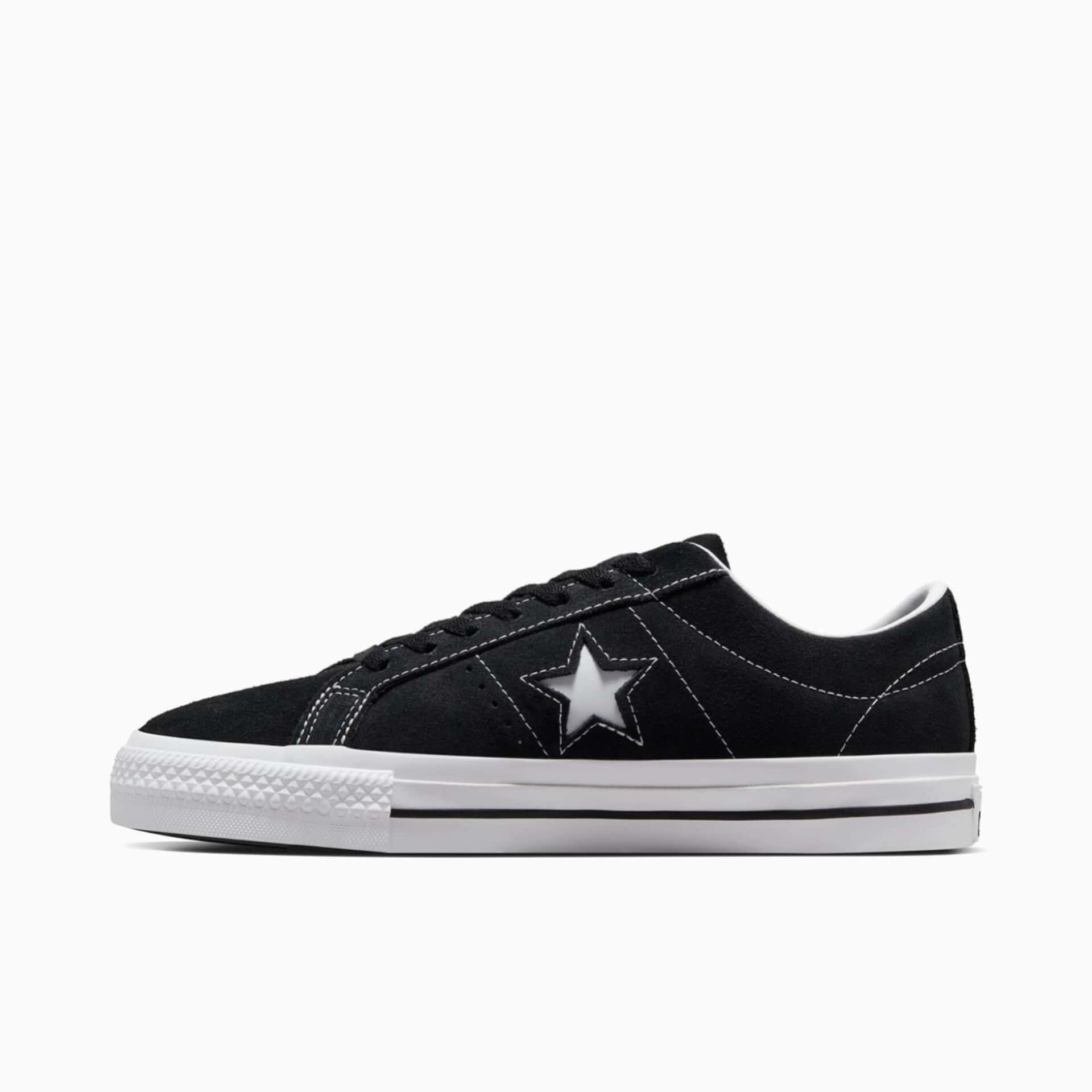 CONS ALL STAR PRO LOW (BLACK)