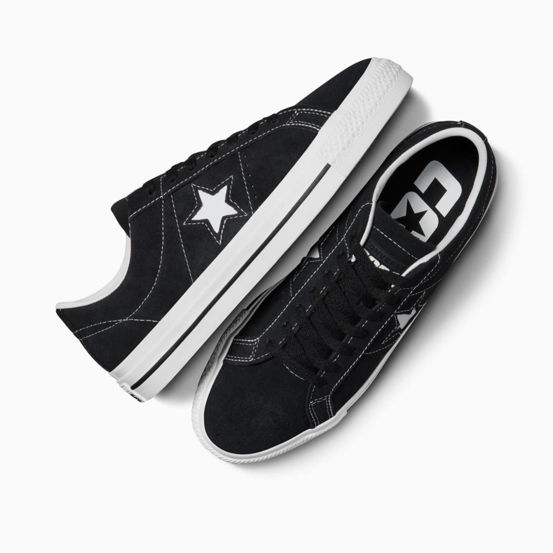 CONS ALL STAR PRO LOW (BLACK)