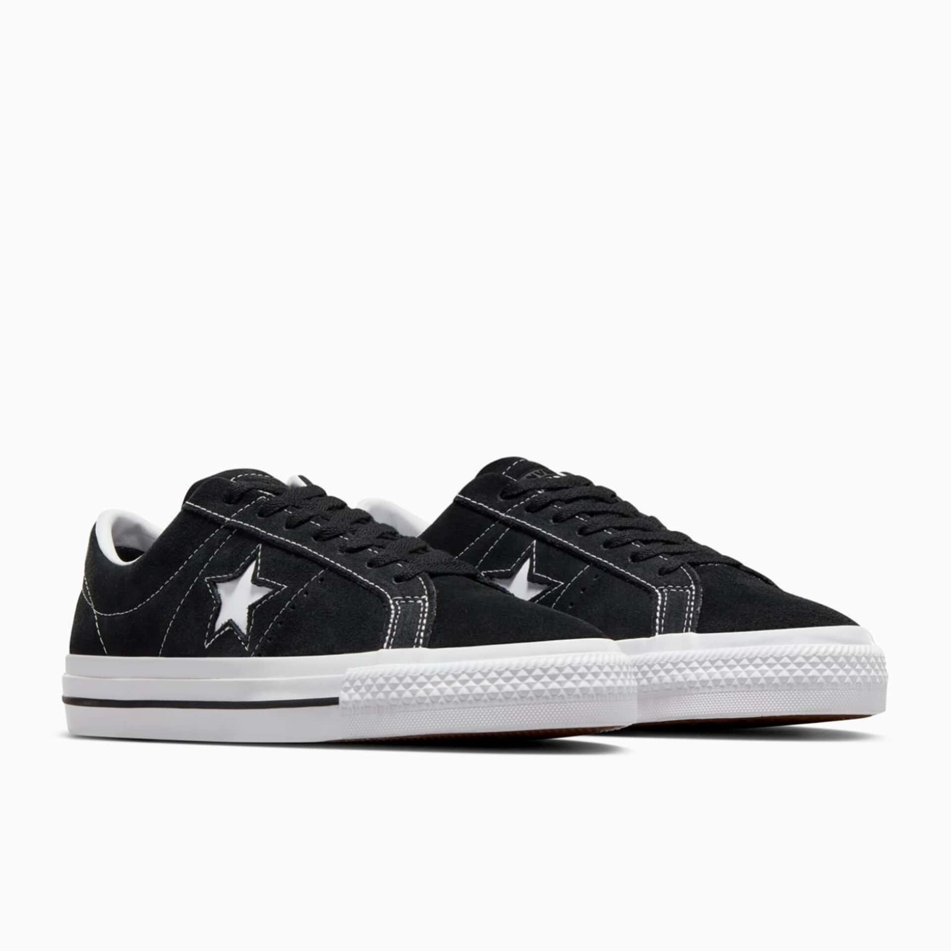 CONS ALL STAR PRO LOW (BLACK)