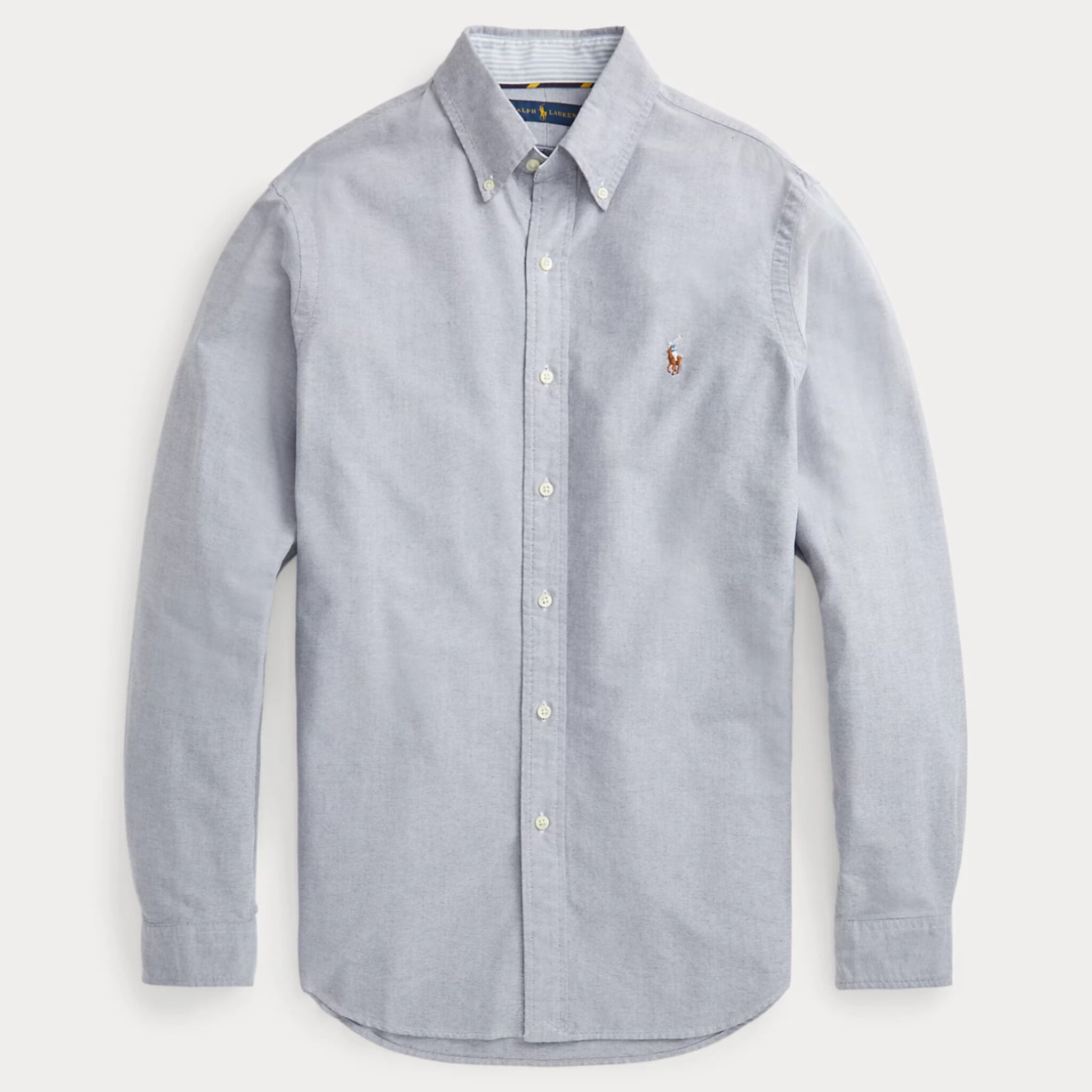 The Iconic Oxford Shirt (Slate)
