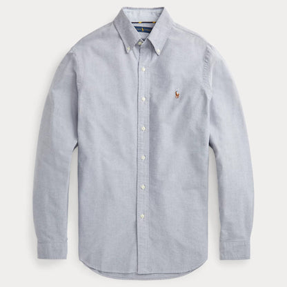 The Iconic Oxford Shirt (Slate)
