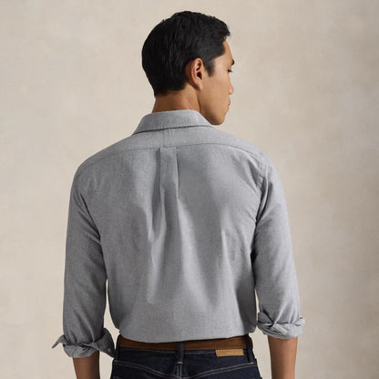 The Iconic Oxford Shirt (Slate)