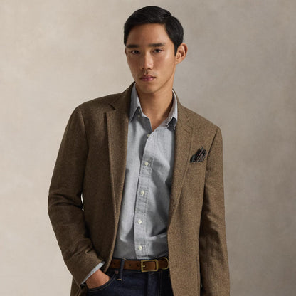 The Iconic Oxford Shirt (Slate)