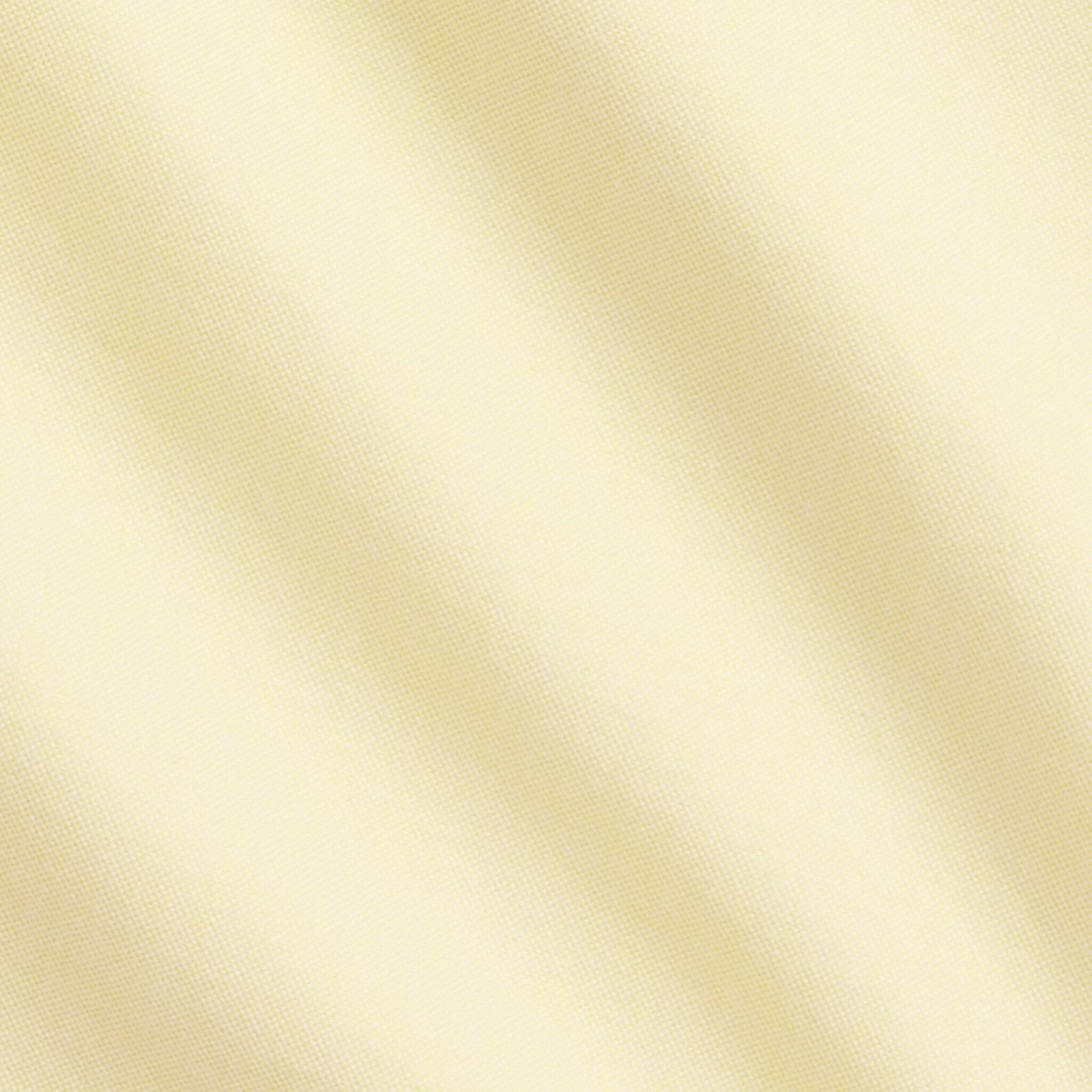 The Iconic Oxford Shirt (Yellow)