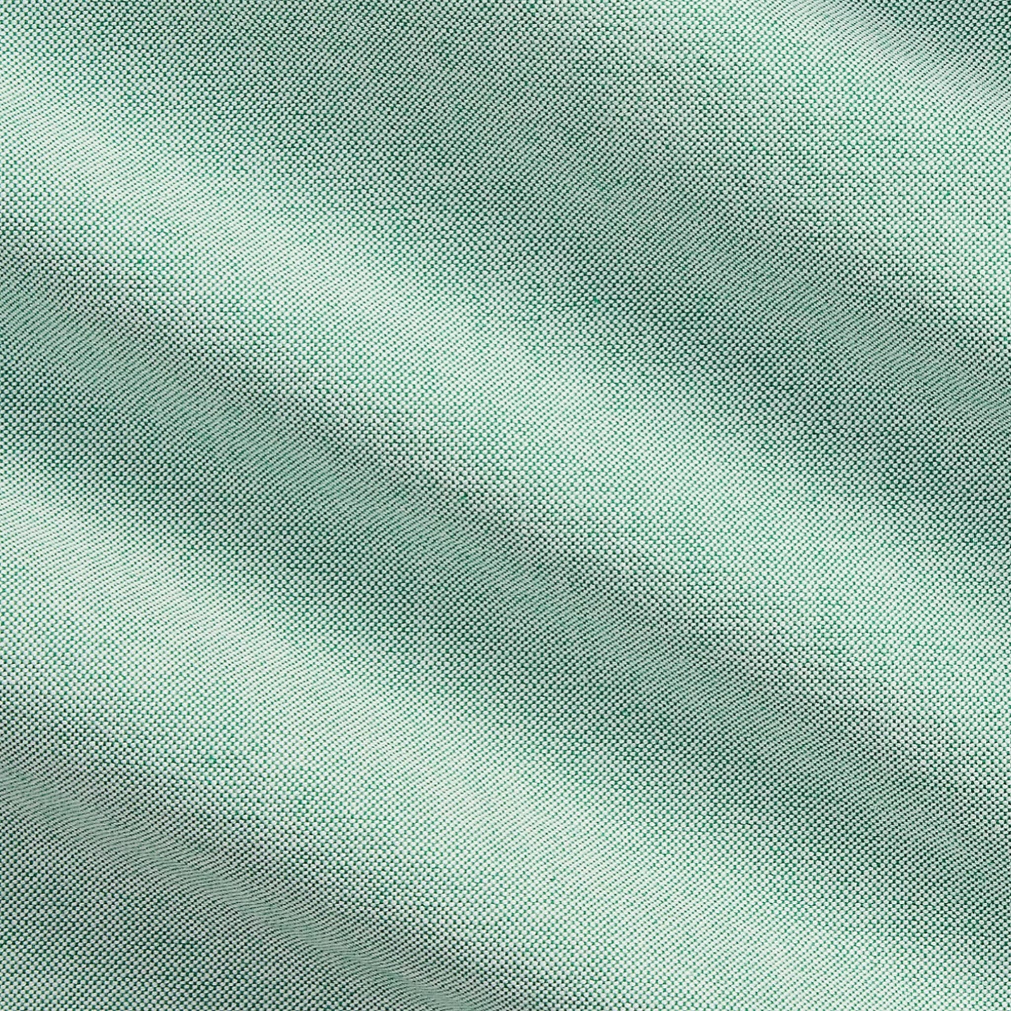 The Iconic Oxford Shirt (Hillside Green)
