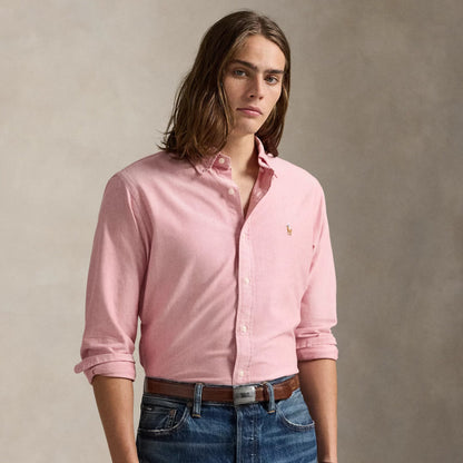 The Iconic Oxford Shirt (New Brick)