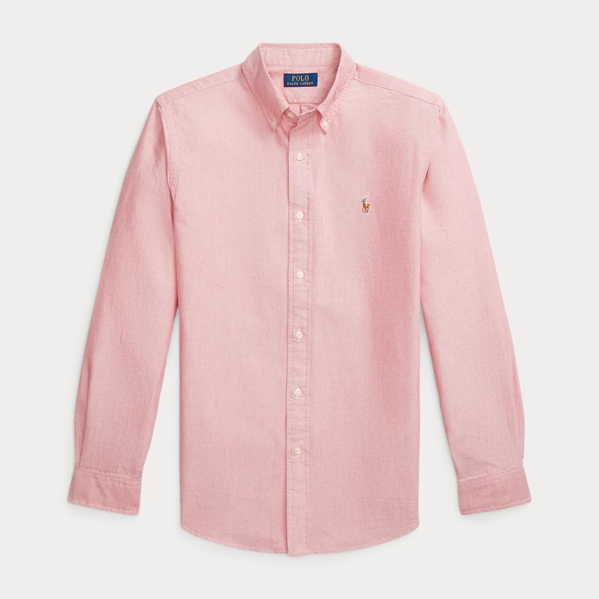 The Iconic Oxford Shirt (New Brick)