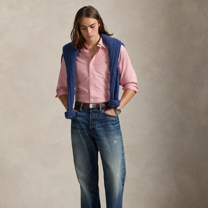 The Iconic Oxford Shirt (New Brick)