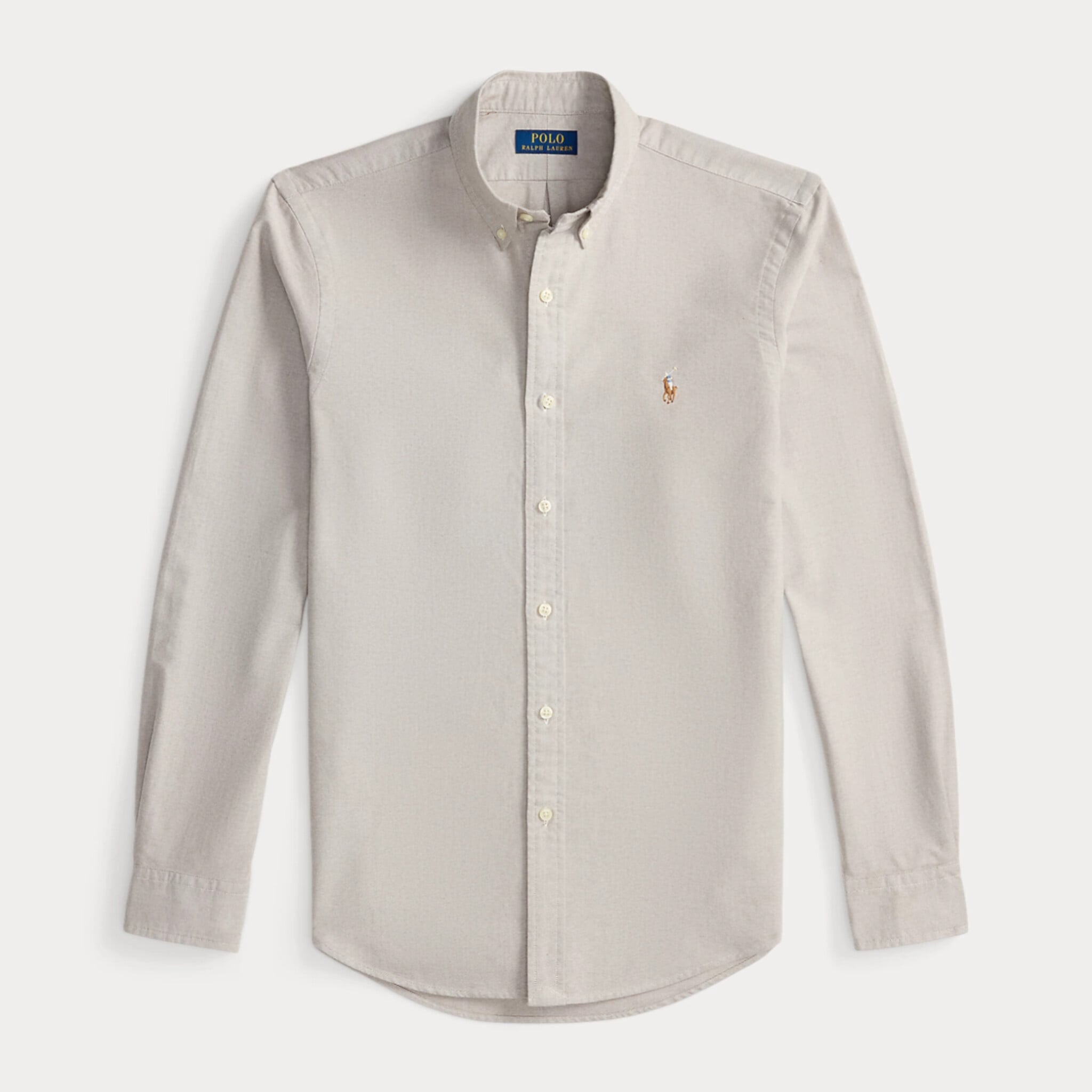 The Iconic Oxford Shirt (Shamrock)