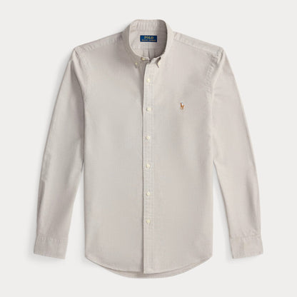 The Iconic Oxford Shirt (Shamrock)