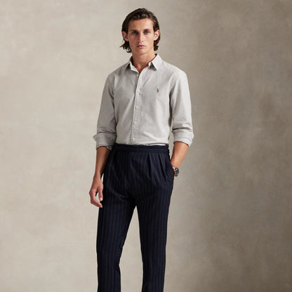 The Iconic Oxford Shirt (Shamrock)