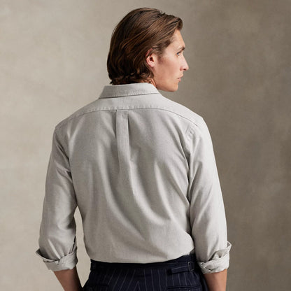 The Iconic Oxford Shirt (Shamrock)