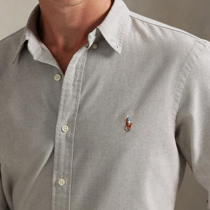 The Iconic Oxford Shirt (Shamrock)