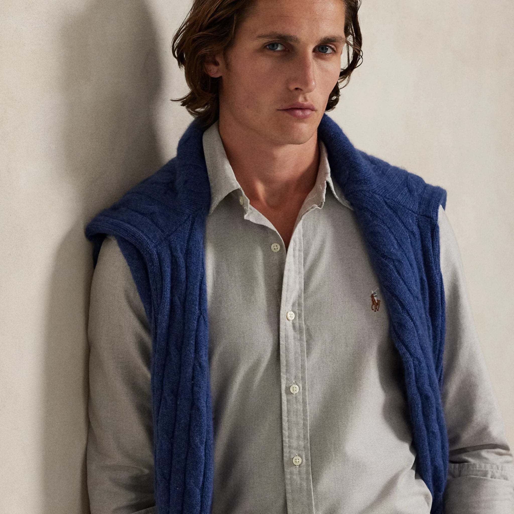 The Iconic Oxford Shirt (Shamrock)