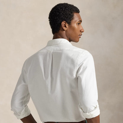 The Iconic Oxford Shirt (White)