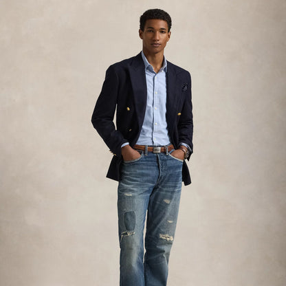 The Iconic Oxford Shirt (Blue)