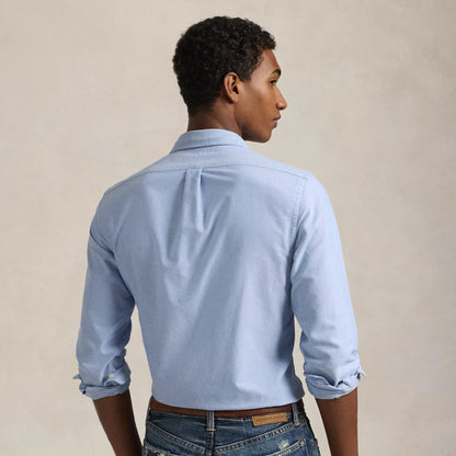 The Iconic Oxford Shirt (Blue)
