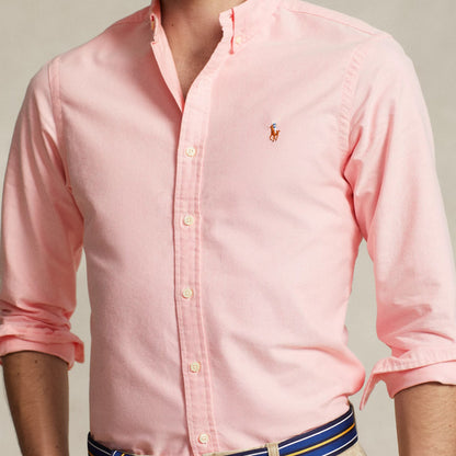 The Iconic Oxford Shirt (Pink)