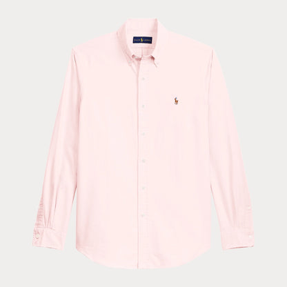 The Iconic Oxford Shirt (Pink)