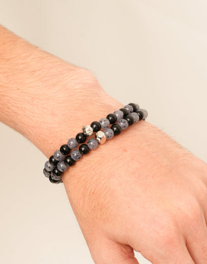 Skull Bracelet