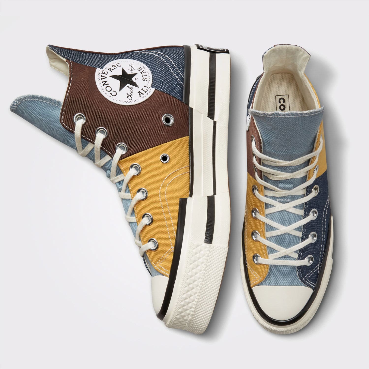 CHUCK 70 PLUS (MATERIAL MASHUP)