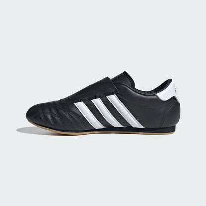 TAEKWONDO SHOES (CORE BLACK/CLOUD WHITE/GUM)