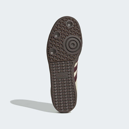 SAMBA OG (WONDER WHITE/MAROON/PUTTY GREY)