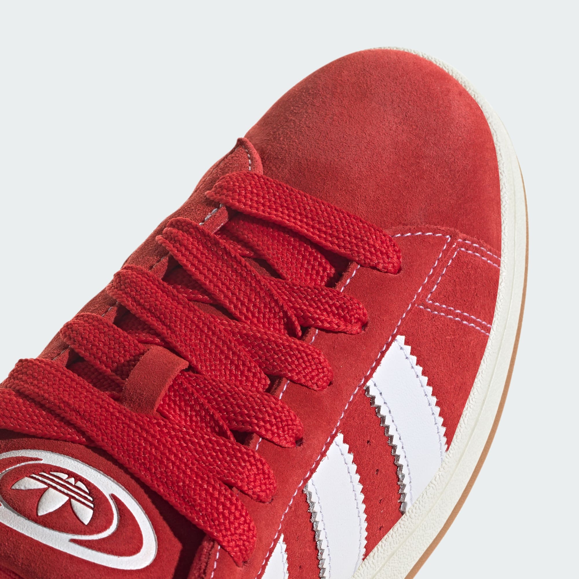 Campus 00S (BETTER SCARLET/CLOUD WHITE/OFF WHITE)