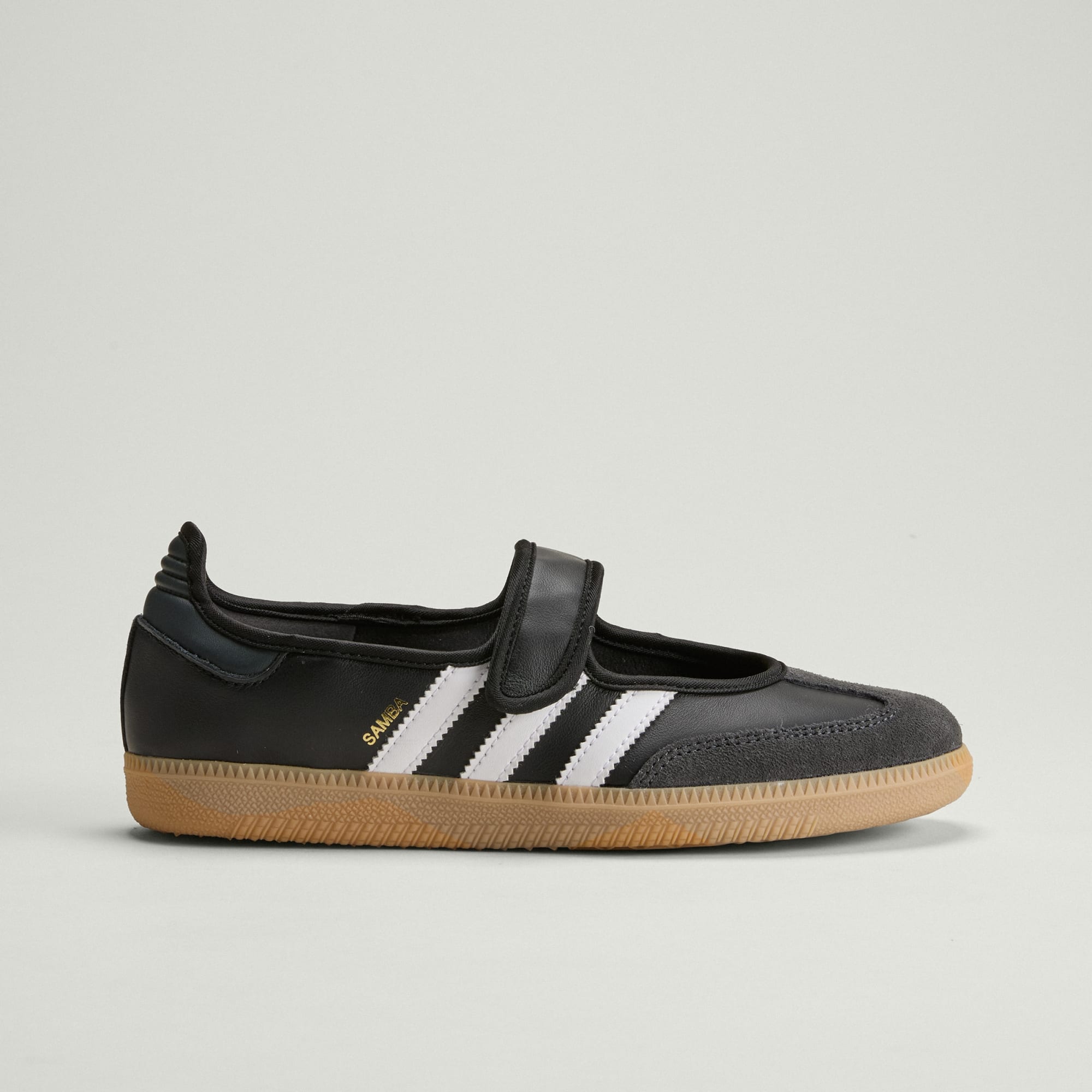 SAMBA JANE SHOES (CLOUD WHITE/CARBON/CORE BLACK)