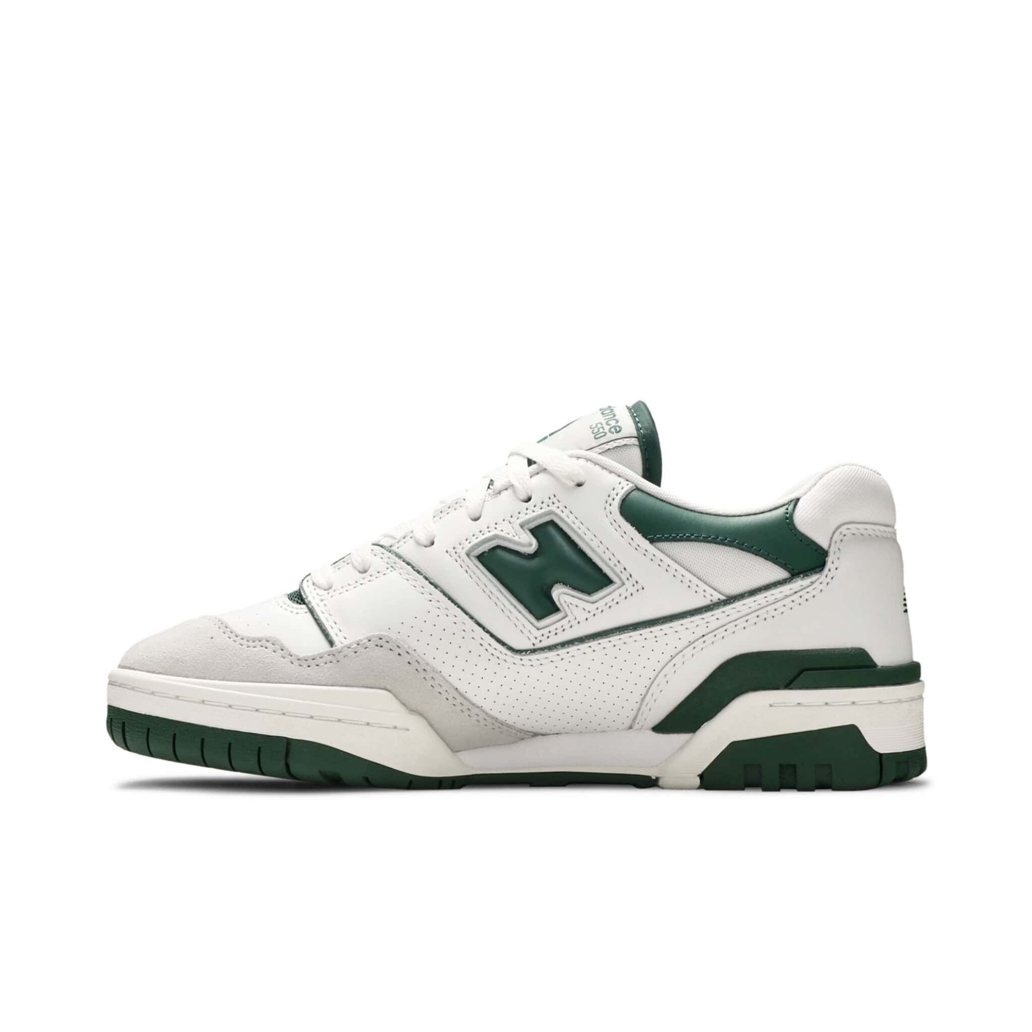 NEW BALANCE 550 (WHITE GREEN)