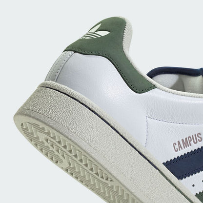 CAMPUS 00S (WHITE PRELOVED FIG DARK BLUE)