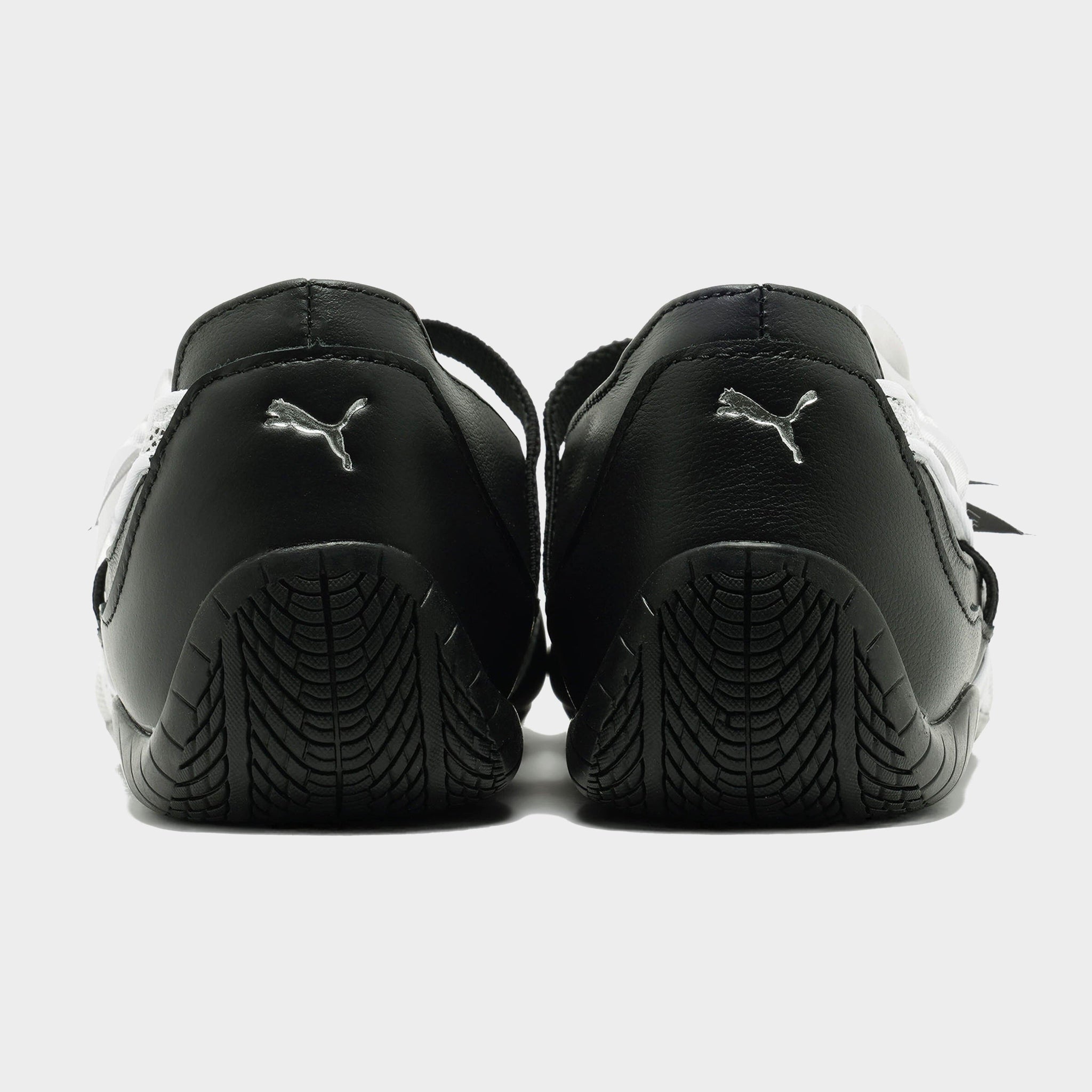 SPEEDCAT BALLET LACE (BLACK/WHITE)