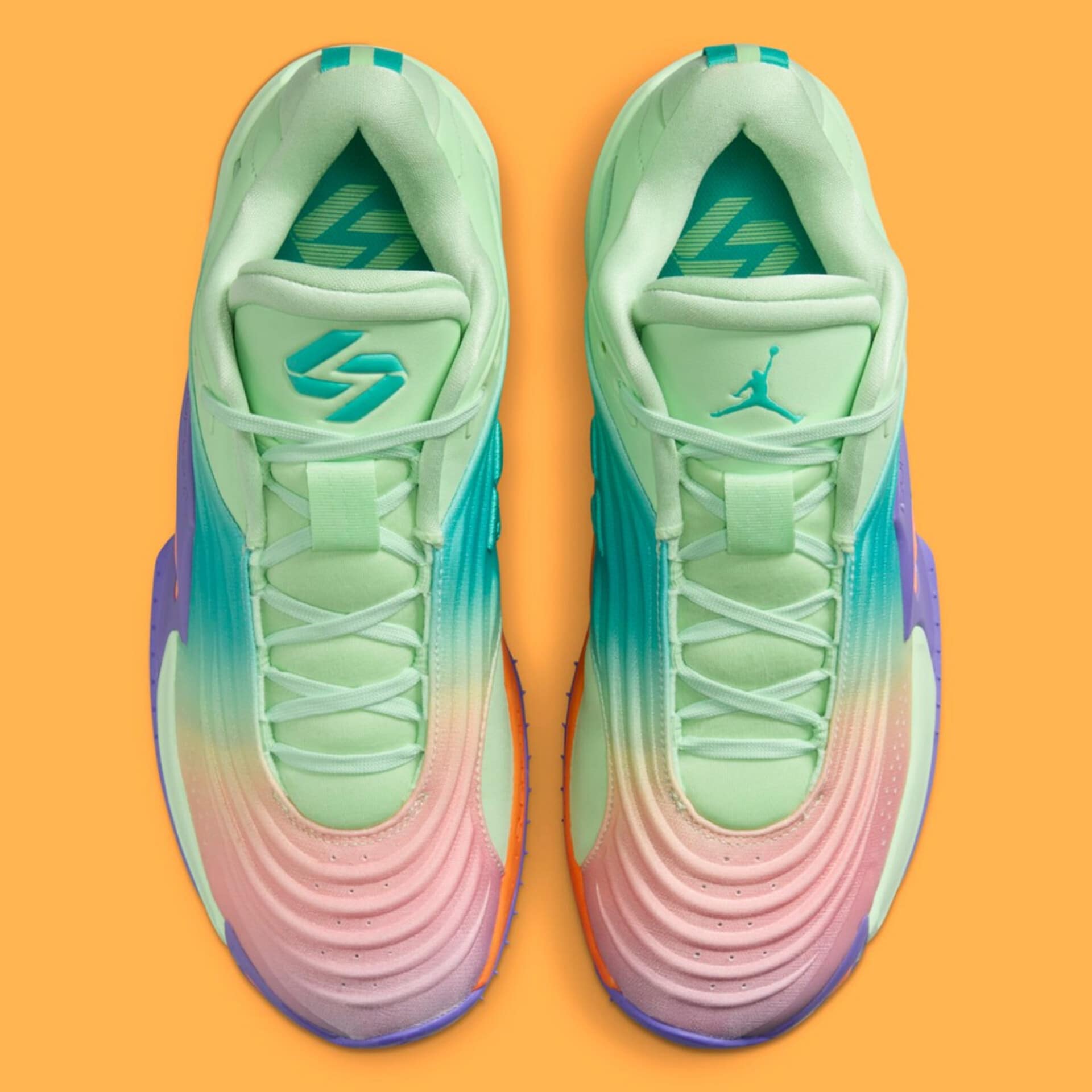 AIR JORDAN LUKA 3 (VAPOUR GREEN)