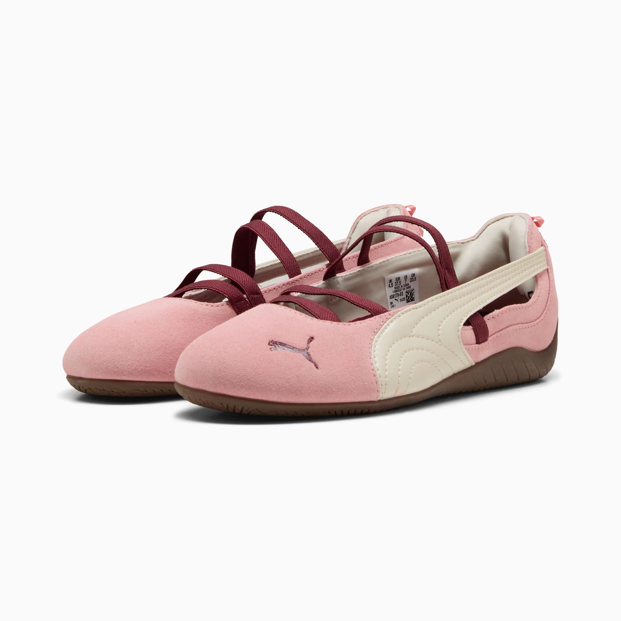 SPEEDCAT LOVELACE BALLET (ROSY OUTLOOK)