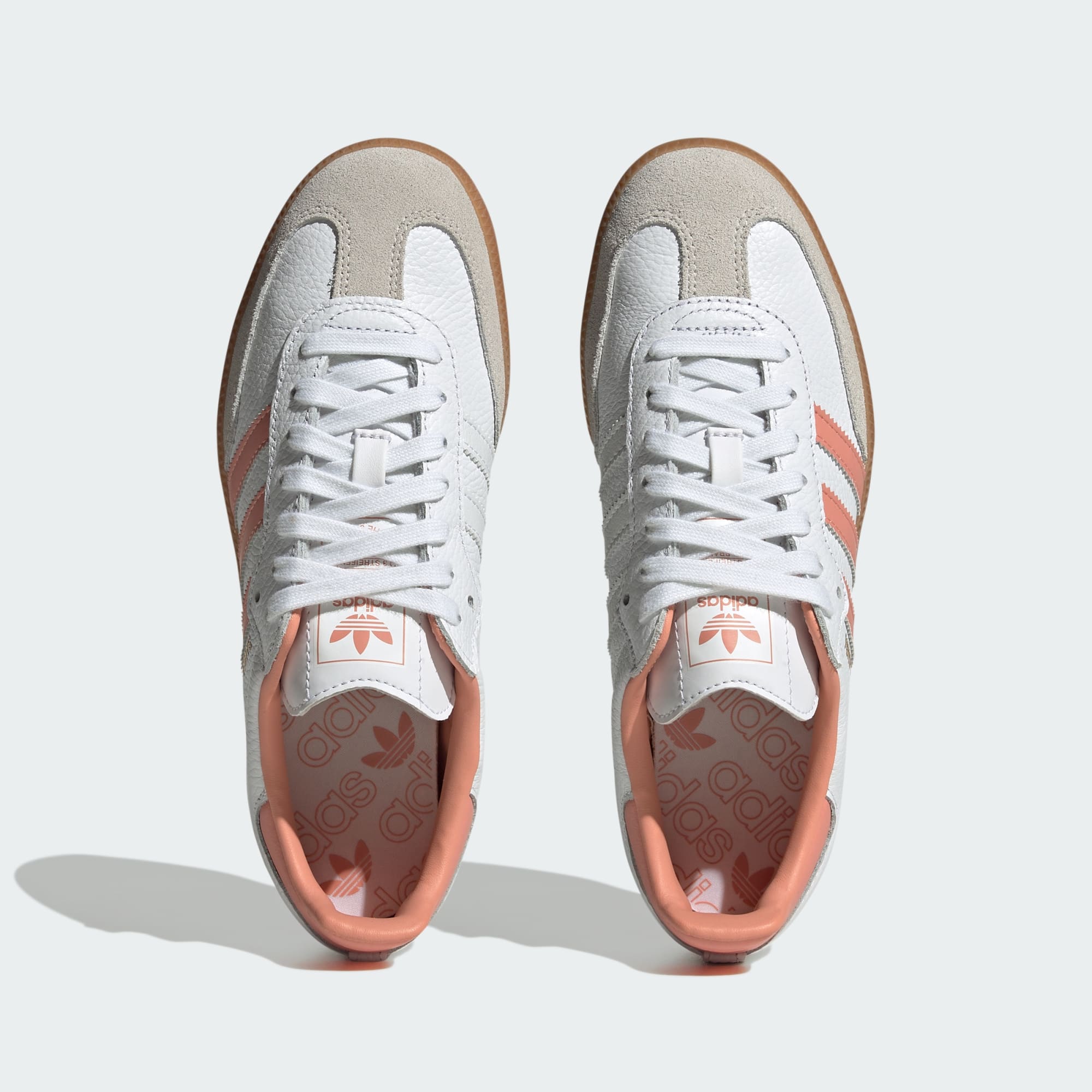 SAMBA OG (CLOUD WHITE/WONDER CLAY/CRYSTAL WHITE)