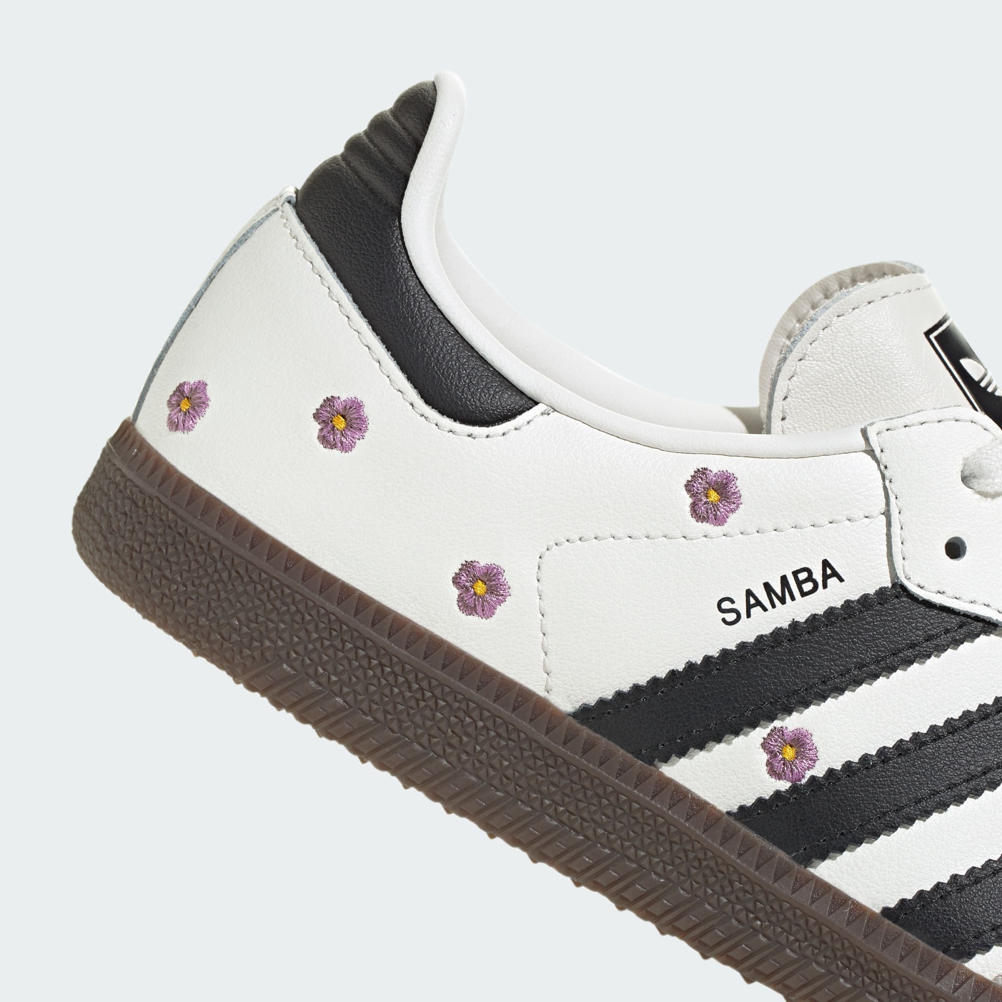 SAMBA OG FLORAL (CLOUD WHITE)