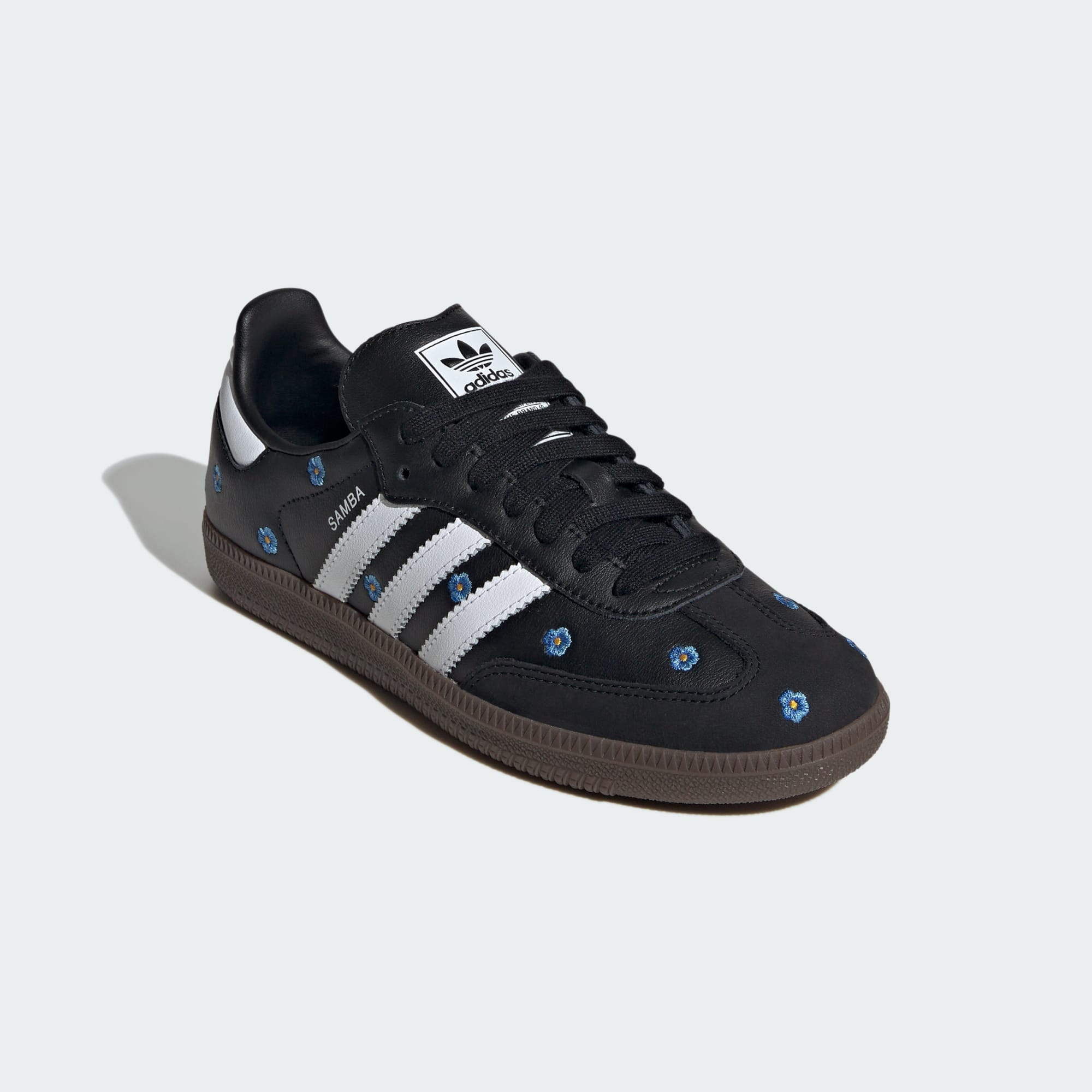 SAMBA OG FLORAL (CORE BLACK)