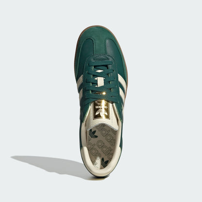 SAMBA OG
(COLLEGIATE GREEN/CREAM WHITE/GOLD METALLIC)