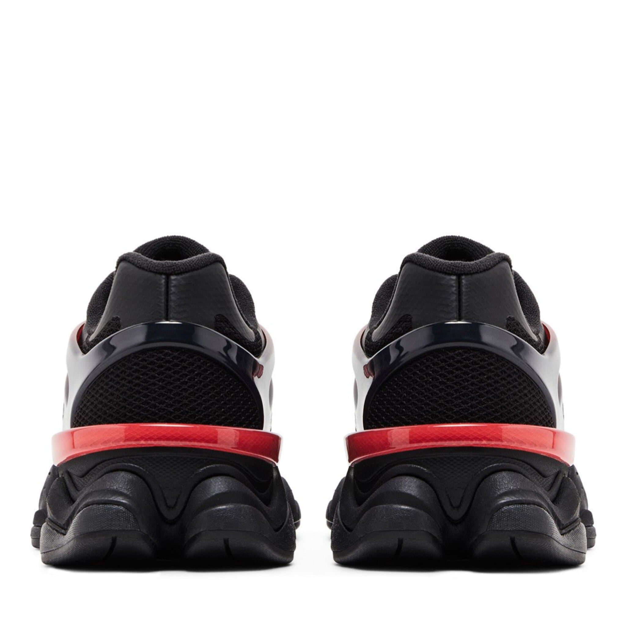 9060 X (BLACK RED)