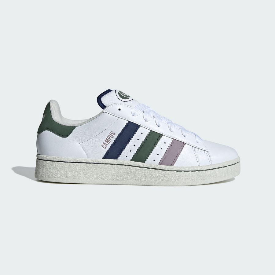 CAMPUS 00S (WHITE PRELOVED FIG DARK BLUE)
