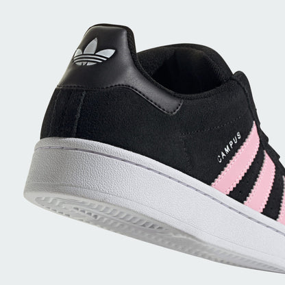 CAMPUS 00S (CORE BLACK/CLOUD WHITE/TRUE PINK)