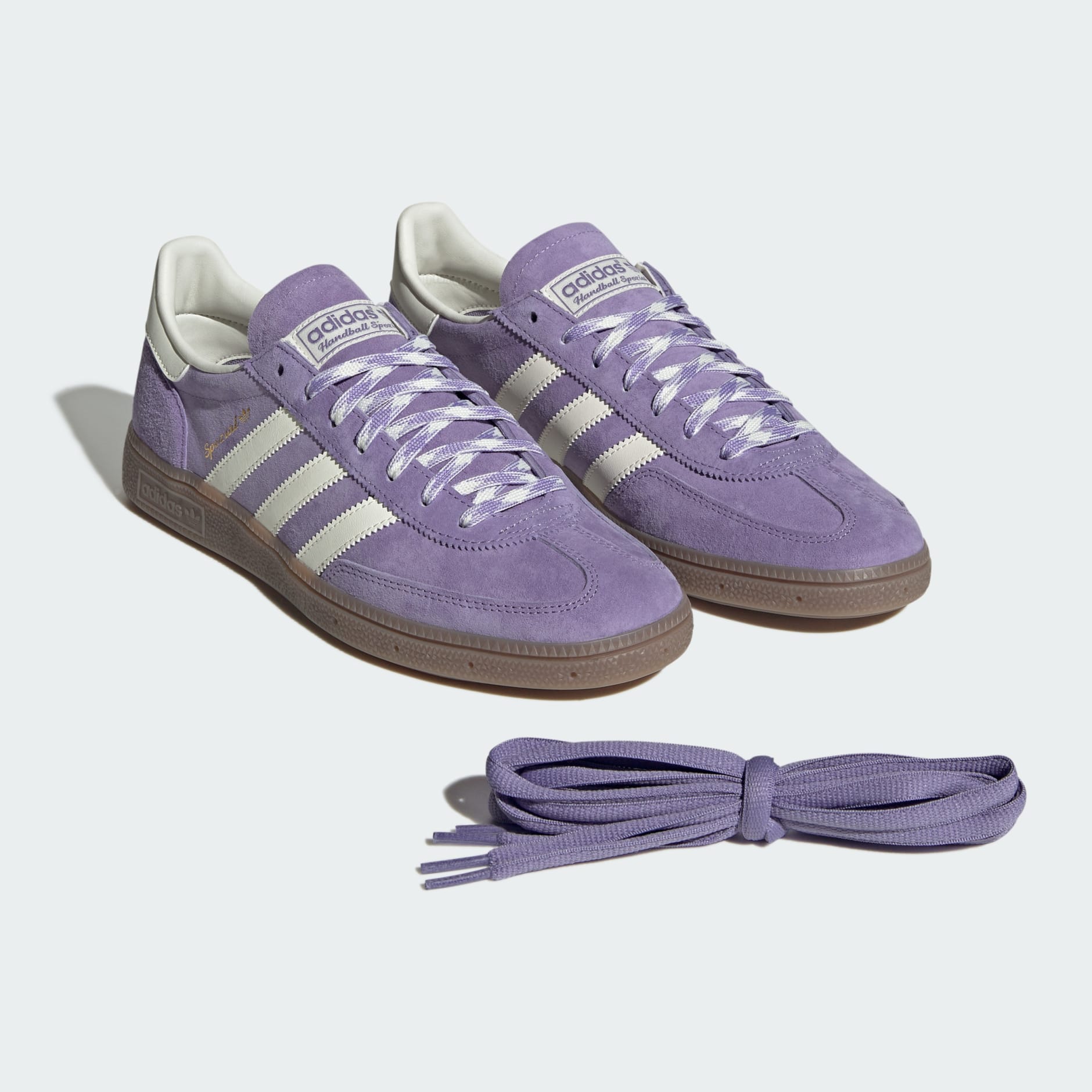 HANDBALL SPEZIAL (MAGIC LILAC/OFF WHITE/GUM)