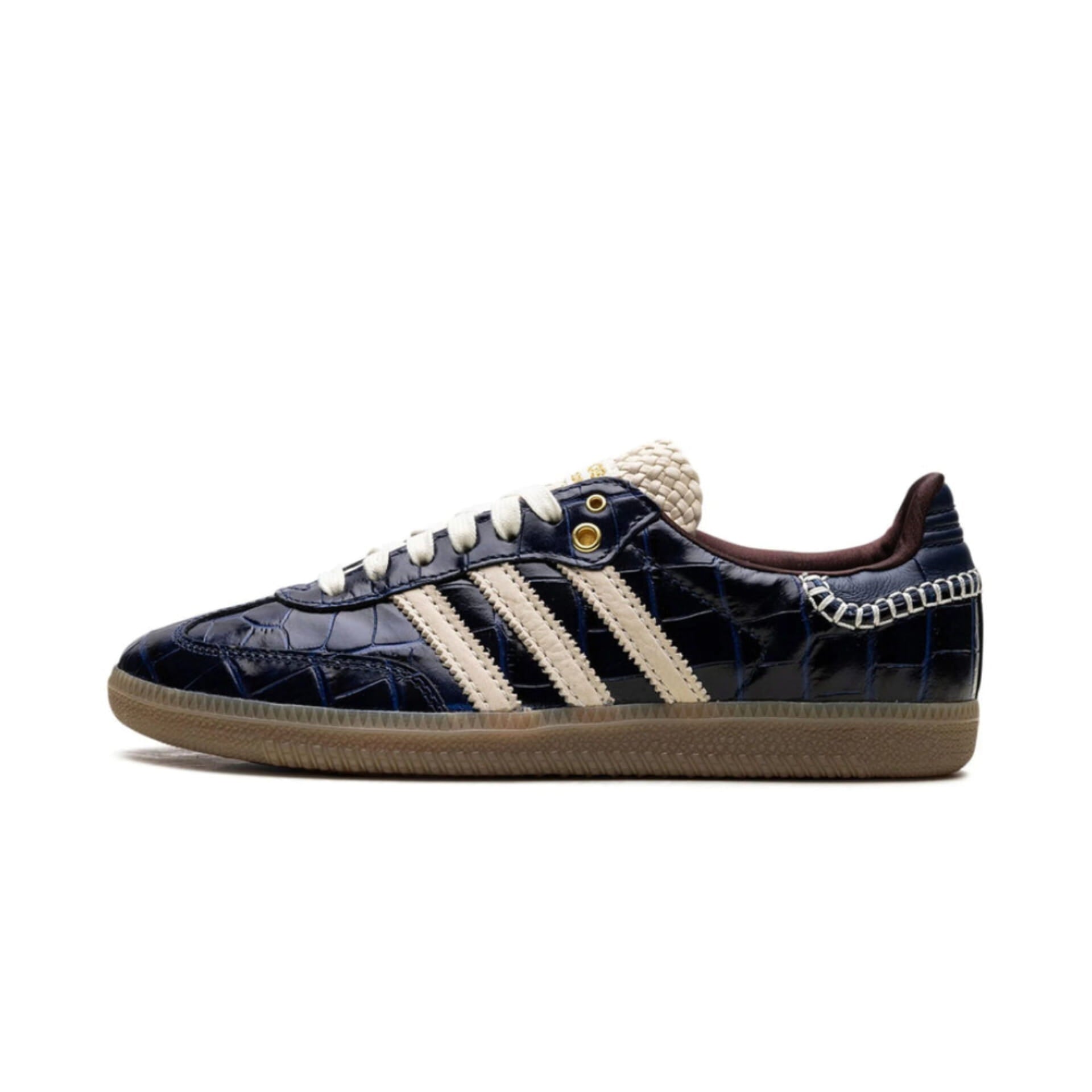 ADIDAS X WALES BONNER SAMBA (COLLEGIATE NAVY WONDER WHITE)