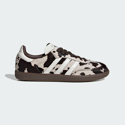 SAMBA OG
(DARK BROWN/CLOUD WHITE/GUM)