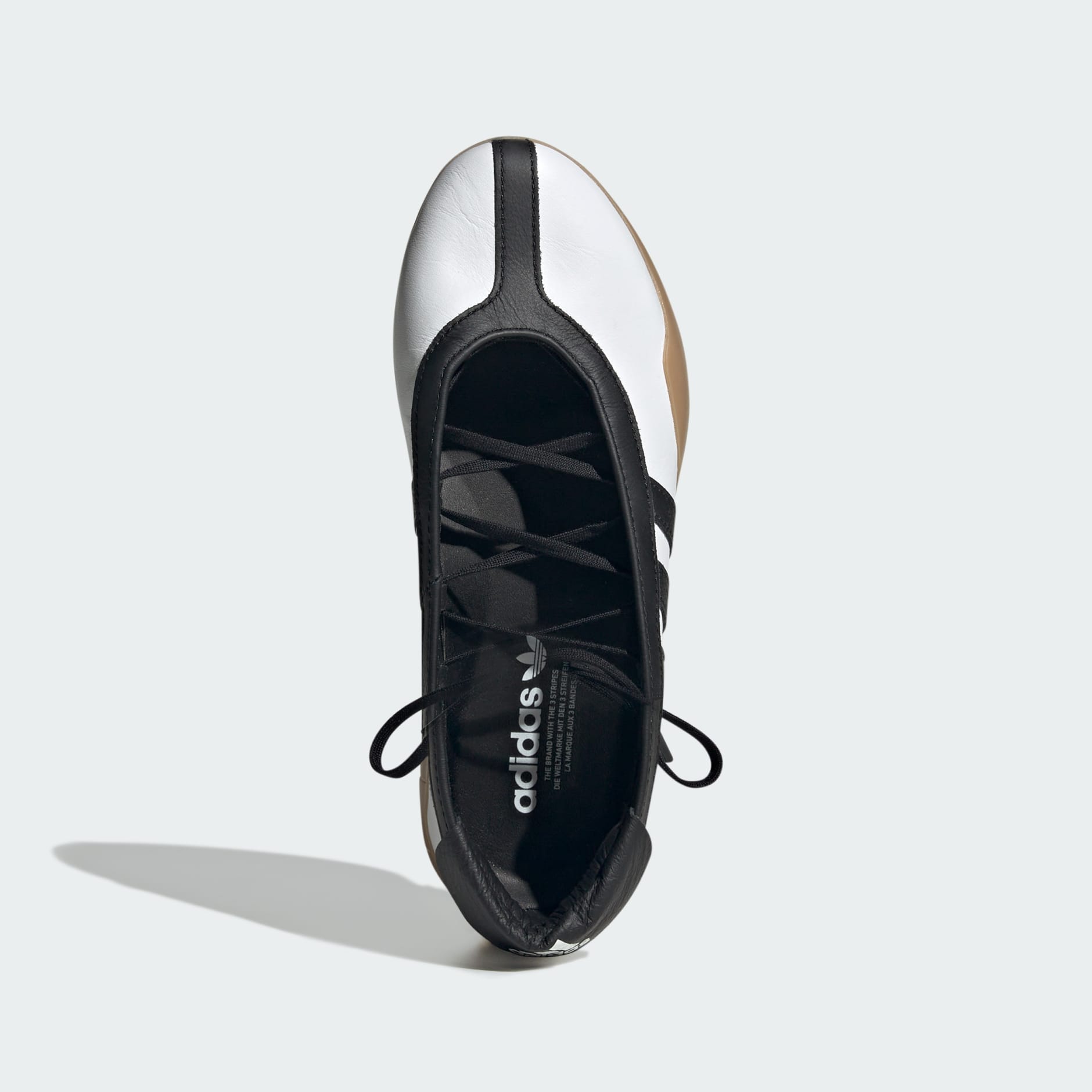 TAEKWONDO MEI BALLET SHOES (CLOUD WHITE)