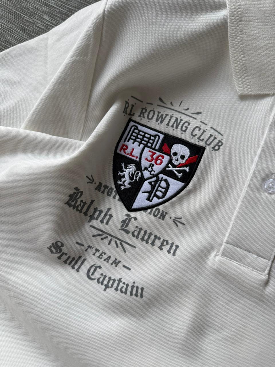 Classic Fit Polo Shirt (Embroidered)